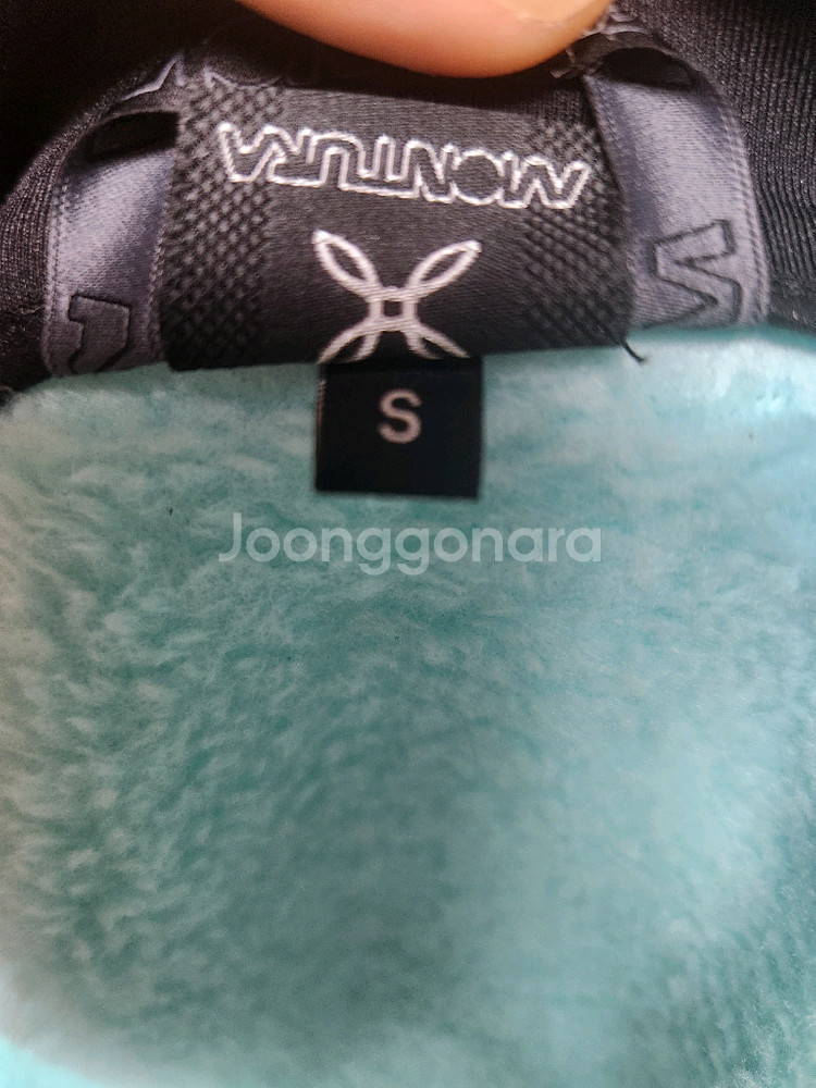 몬츄라 여성 보아털 기능성 자켓--5