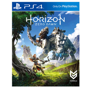 중고] PS4 호라이즌 제로 던 한글판