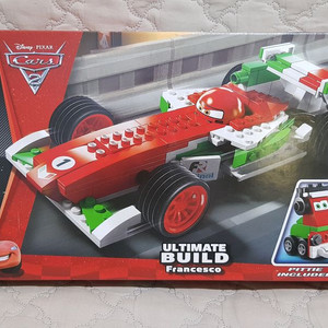 특 레고 8678 카 프란체스코 월드 그랑프리