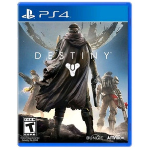 [중고] PS4 데스티니 해외판