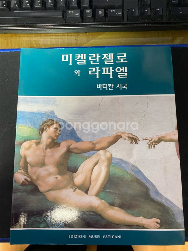 화집 모음. Orsay미술관, 미켈란젤로--4