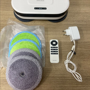 에브리봇 엣지2 물걸레 로봇청소기 RS350
