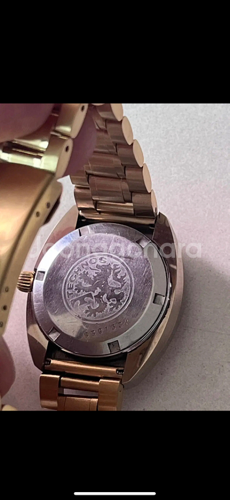 테크노스 텅스텐 보라존g8 오토메틱시계--4