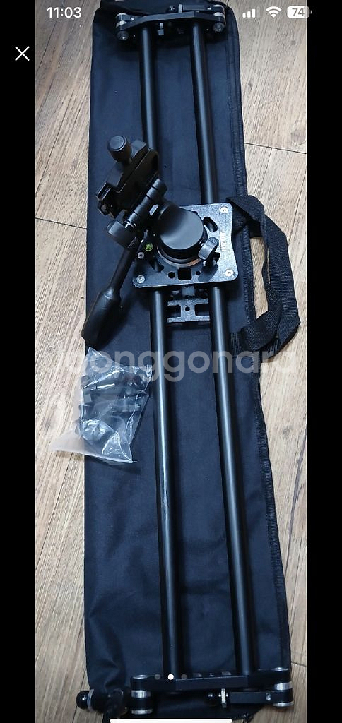 JianMei 슬라이드 레일 80cm + 3D PTZ--1