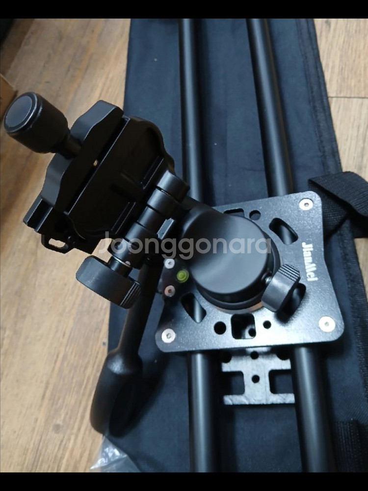 JianMei 슬라이드 레일 80cm + 3D PTZ--2