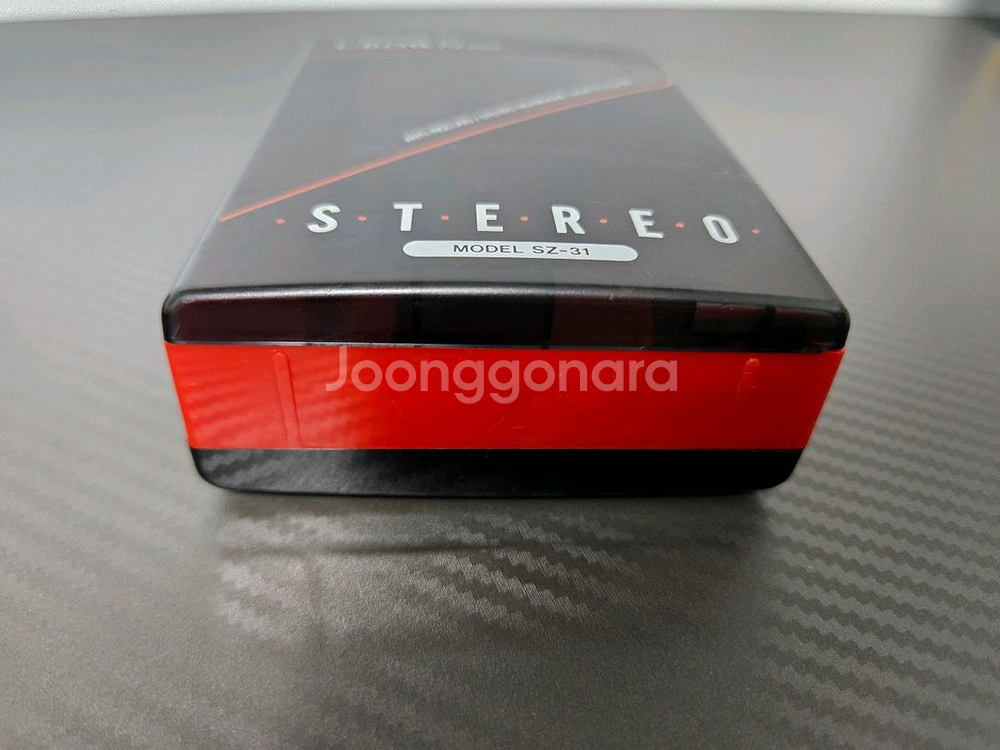 크라운 워크맨 팝니다.--5