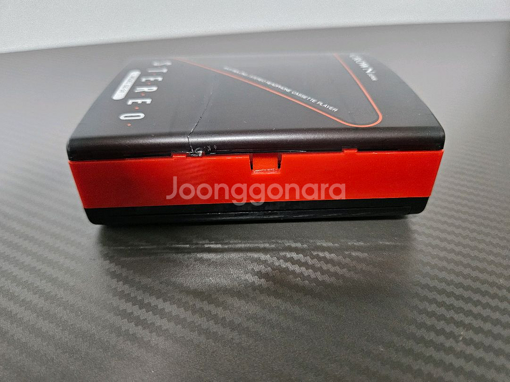 크라운 워크맨 팝니다.--2