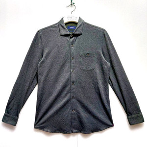 새제품급/다니엘크레뮤 겨울셔츠100 추동복 스판