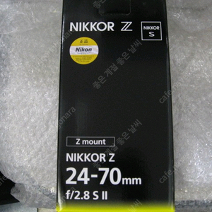 니콘Z24-120니콘Z180-600니콘Z24-70 II
