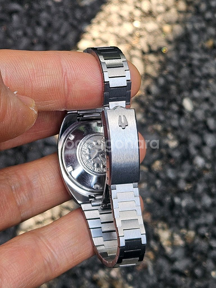 부로바 빈티지시계--3