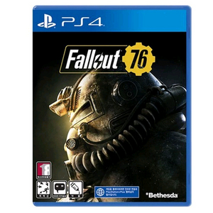 [중고] PS4 폴아웃76