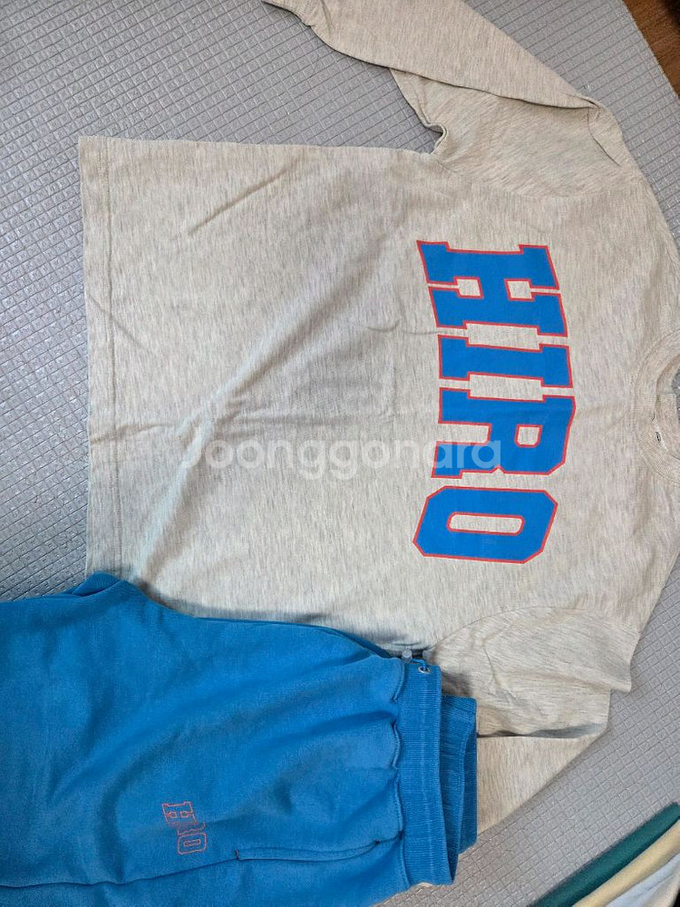 히로 블랭크상의140,하의150--0