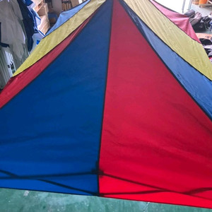 카라반캐노피 접이식천막 캐노피 천갈이 지붕 뚜껑천