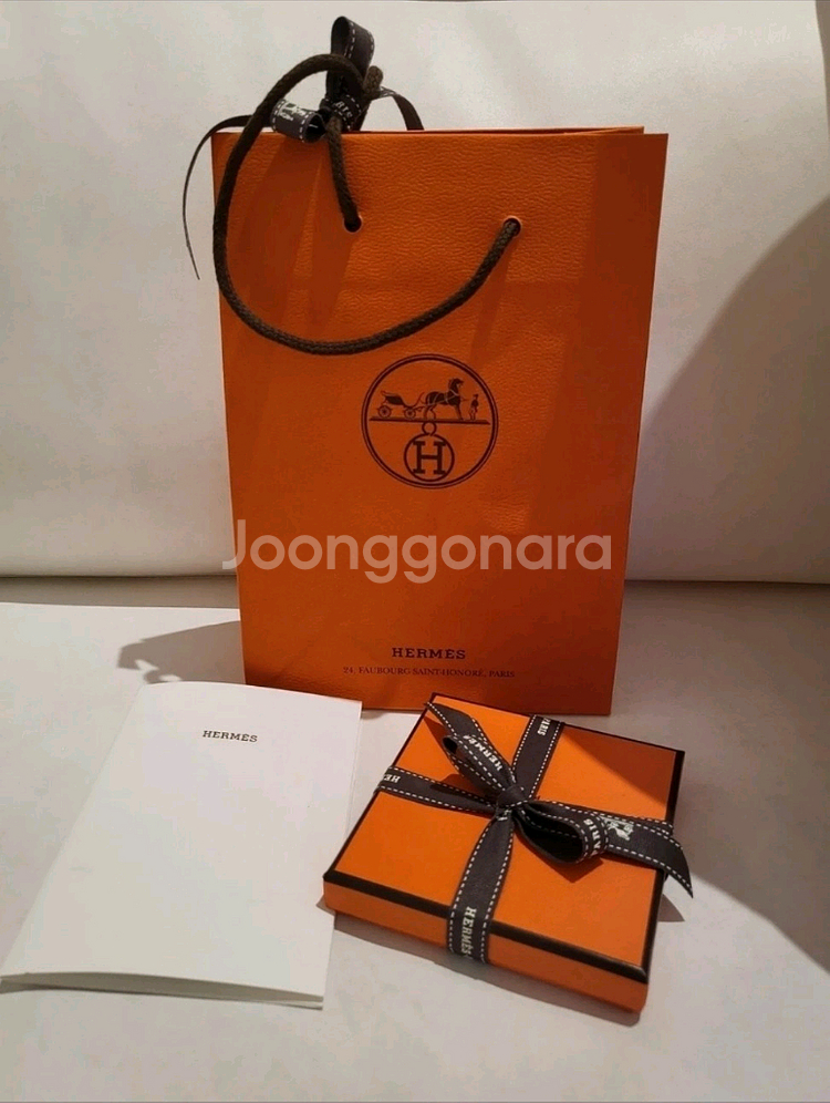 에르메스 클릭아슈 샹달 클릭아슈--4