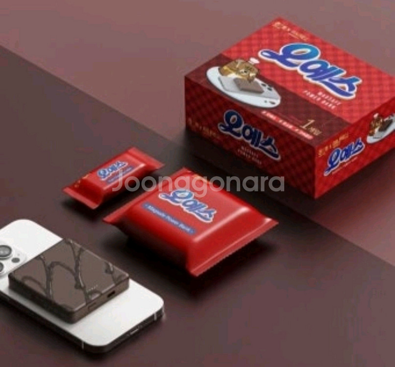 오예스보조배터리 용량 8000--1