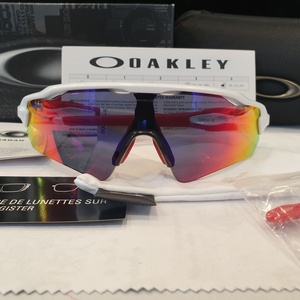 오클리 레이다EV 정품 새상품 저렴하게 판매