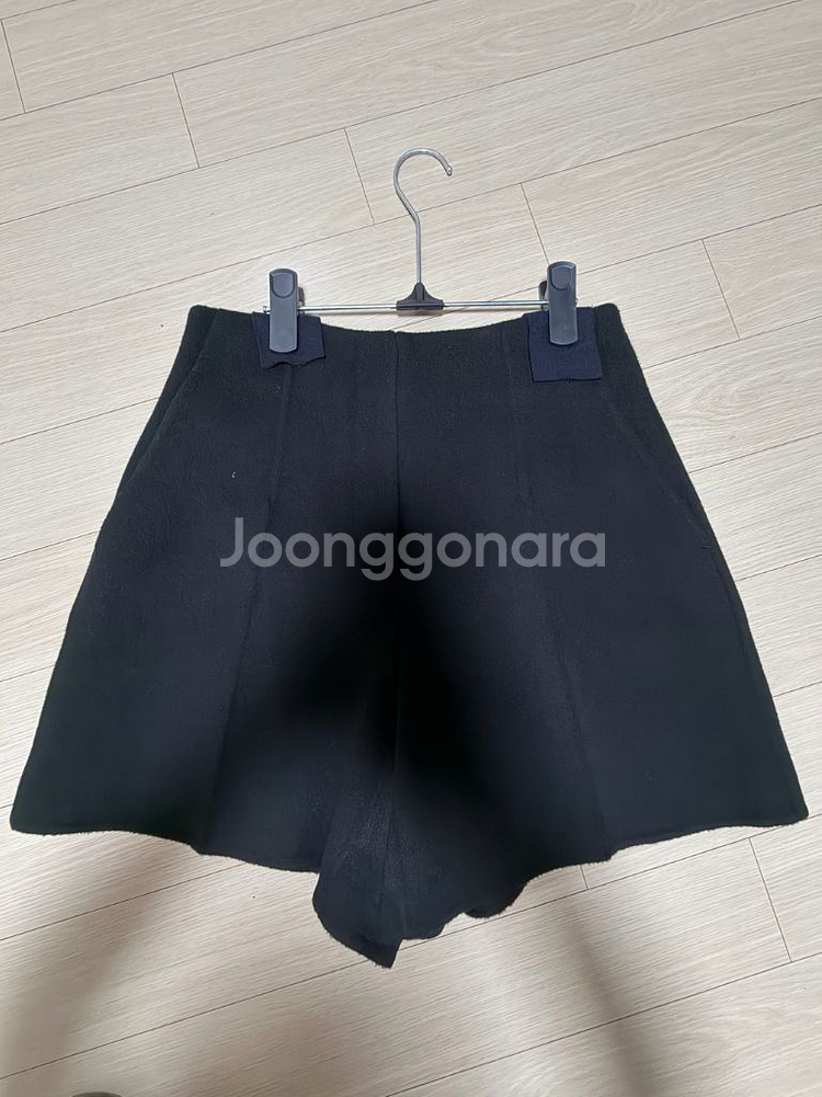 마인 겨울 반바지--2