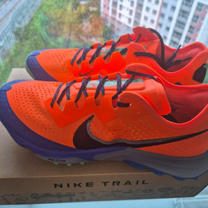 나이키 테라 카이거 7 트레일 280m 새상품