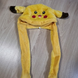 피카츄모자 할로윈 코스튬