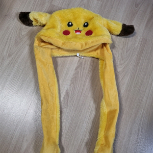 피카츄모자 할로윈 코스튬