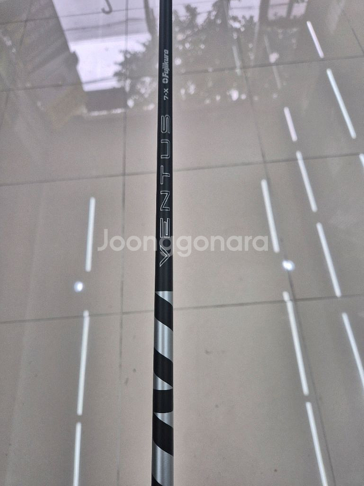 벤투스 블랙플러스 5번우드 샤프트--0