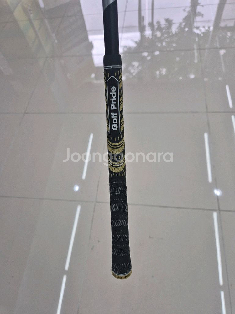 벤투스 블랙플러스 5번우드 샤프트--2