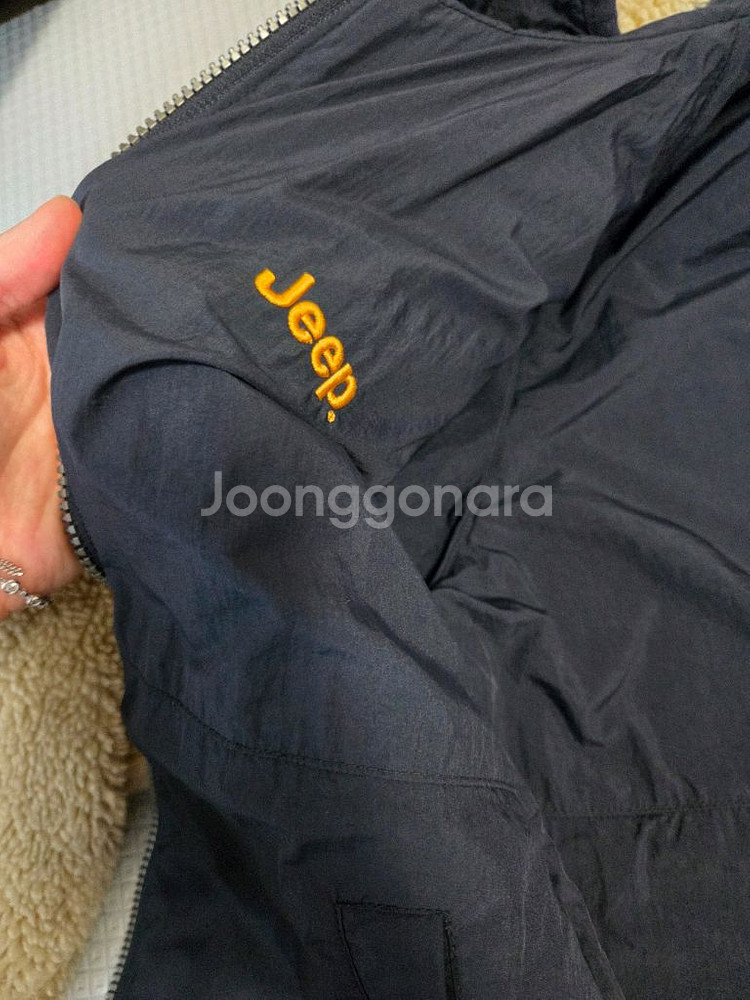 지프키즈 뽀글이(양면, 9-11세)--2