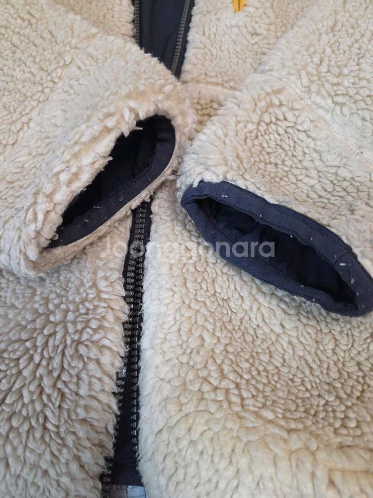 지프키즈 뽀글이(양면, 9-11세)--1