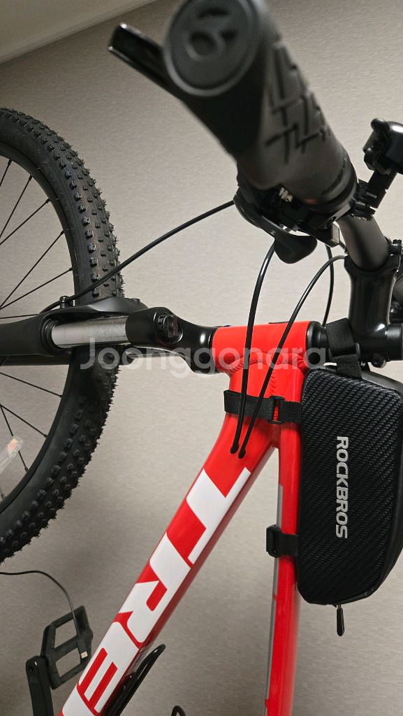 MTB 산악자전거 트렉마린5 완전쌔거--1