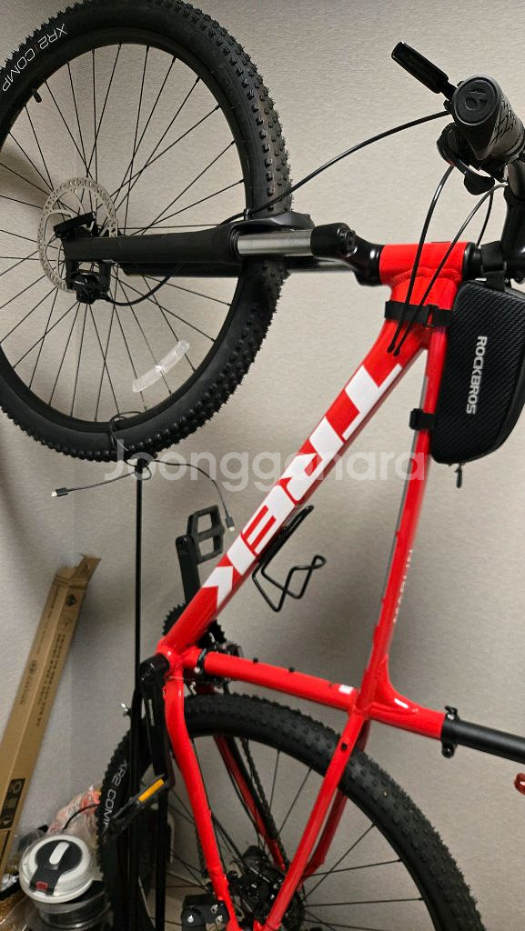 MTB 산악자전거 트렉마린5 완전쌔거--0