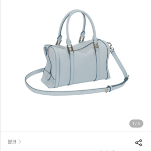 분크 보스턴 피콜로 하늘색