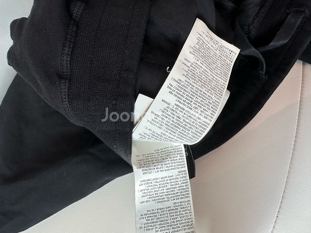 [L] 고스트피스 와펜 스톤아일랜드 반바지--4