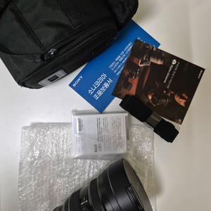 Sony 12-24mm F2.8 (SEL1224GM)