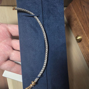 프레드 포스텐 라지 핑크골드