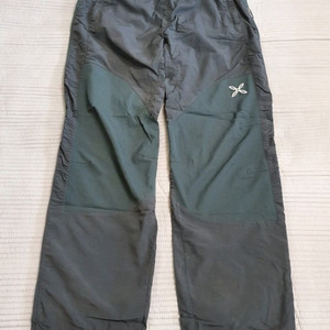 몬츄라 방풍 밴딩 팬츠 32