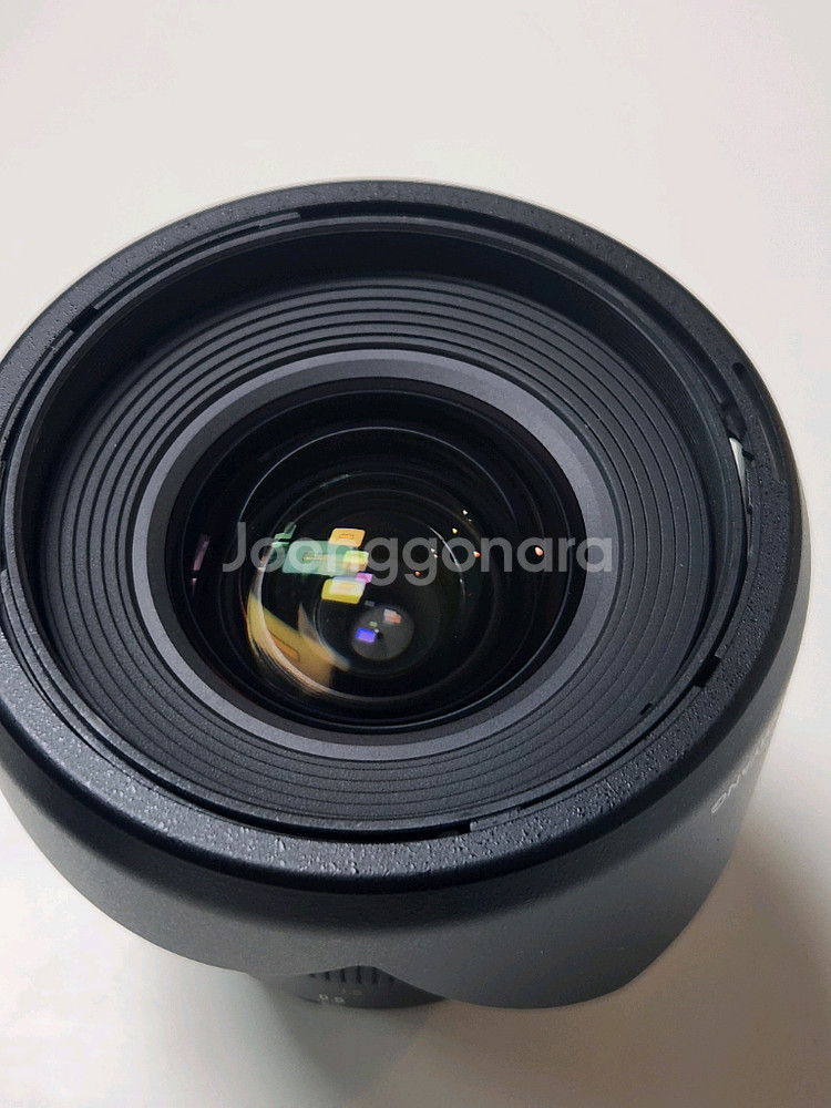 삼양 F2.0 16mm MF 니콘마운트--3