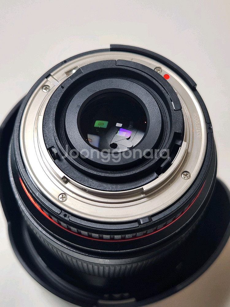 삼양 F2.0 16mm MF 니콘마운트--4