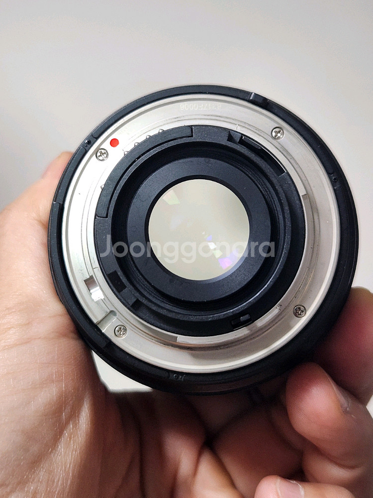 삼양 F2.0 16mm MF 니콘마운트--5
