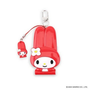 마이멜로디 무신사 팝업 드림카트 폴더폰 키링 이미지