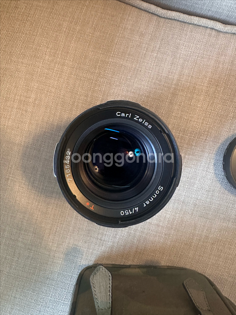 Hasselblad 렌즈 CF 150mm--4