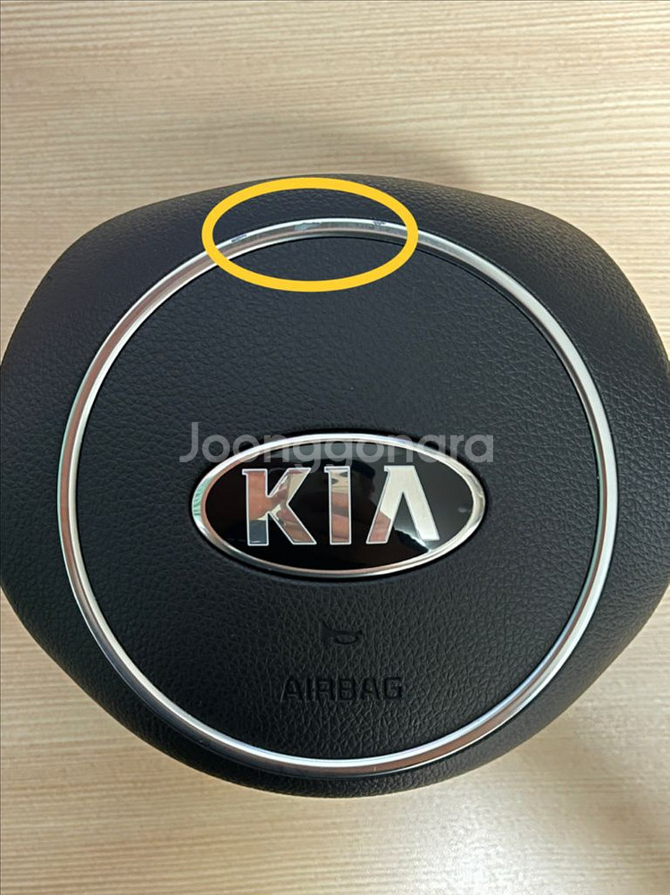 기아 K5 dl3 핸들에어백(80100 L2500)--0