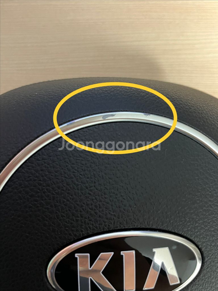 기아 K5 dl3 핸들에어백(80100 L2500)--1
