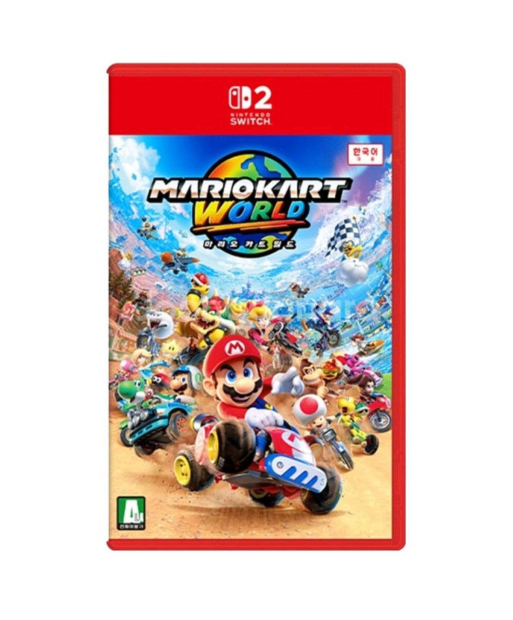 닌텐도 스위치2 마리오카트 월드(미개봉새상품)--0