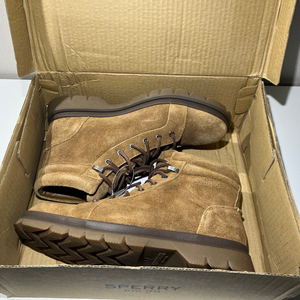 스페리 세무 부츠 등산화 US 9.5 (270~275)