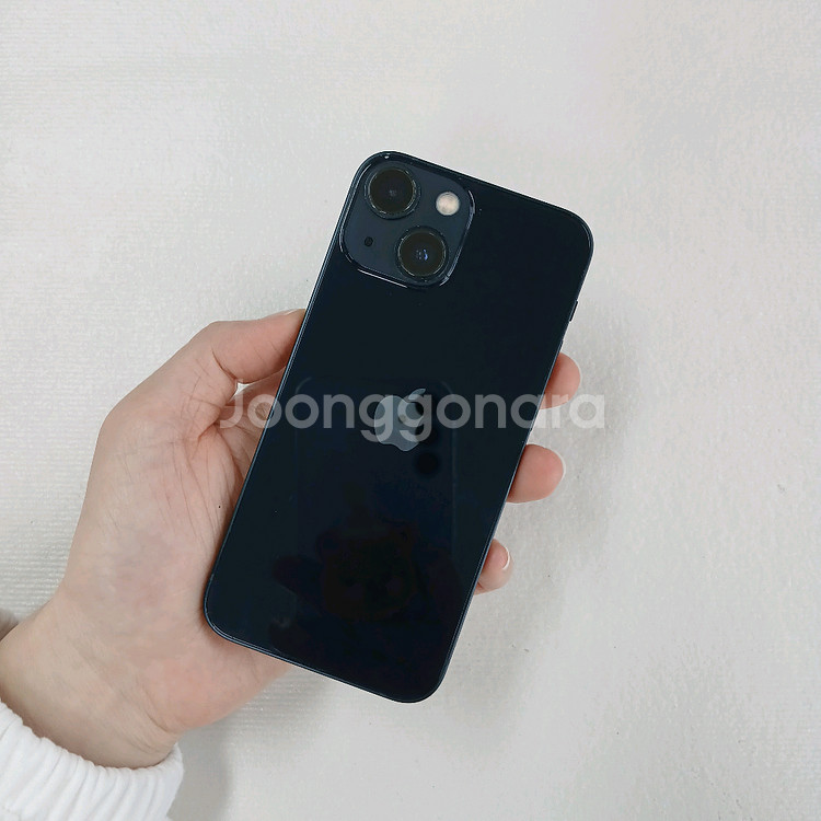 아이폰13미니 256기가 공기계 중고폰 알뜰폰 퀵가능--0