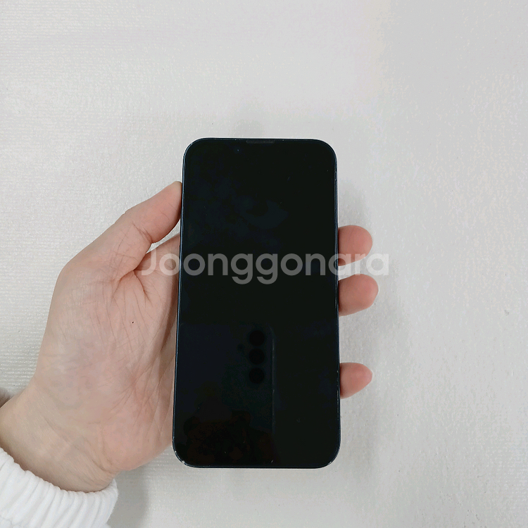 아이폰13미니 256기가 공기계 중고폰 알뜰폰 퀵가능--1