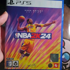 ps5 NBA 2k24