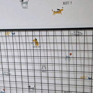 실걸이 휀스철망 & 고리