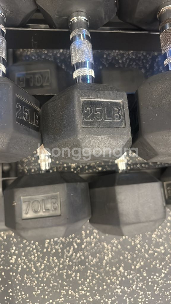 크로스핏 중고장비--0