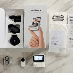 인스타360 GO3 액션캠